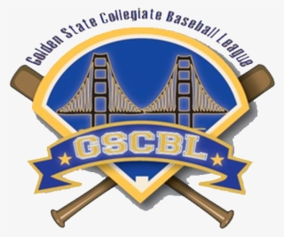 The Golden State Collegiate Baseball League Logo Is - Golden State Collegiate Baseball League