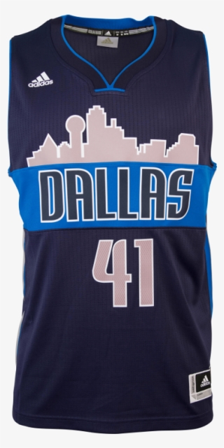 Adidas Dallas Mavericks Dirk Nowitzki 1st Alternate - Dallas Mavericks