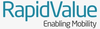 Rapidvalue Solutions Logo - Rapid Value Logo