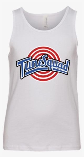 Tune Squad Youth Jersey Tank T-shirts - Tune Squad Space Jam Michael Jordan Hipster Tote Bag