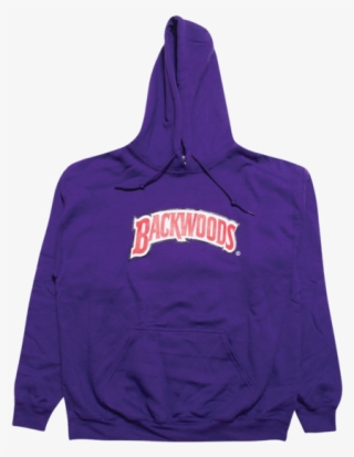 Backwoods Purple Hoodie - Backwoods