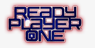 Ready Player One - Ready Player One Logo