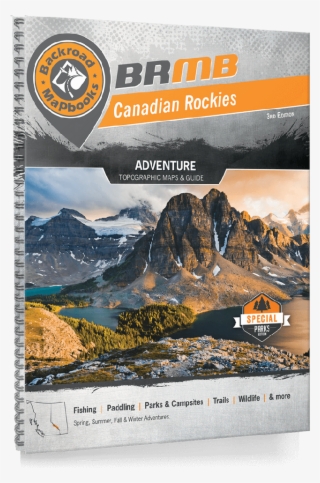 Canadian Rockies - 3rd Edition - Backroad Mapbooks Cariboo Chilcotin Coast Bc