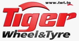Tiger Wheel And Tyre Logo Png