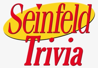 Date And Time - Seinfeld Logo
