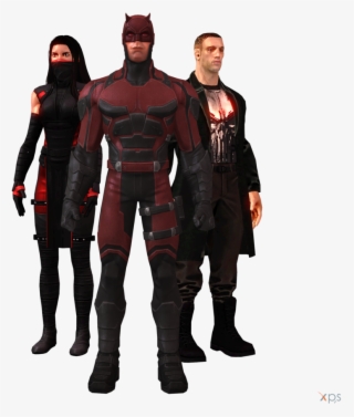Daredevil Season By Ssingh - Daredevil Season 4 Costume