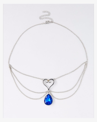 Spencer's Kingdom Hearts Necklace