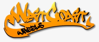 Westcoastwheels - Calligraphy