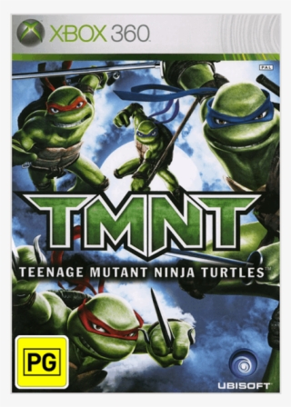 1 Of - Teenage Mutant Ninja Turtles Game