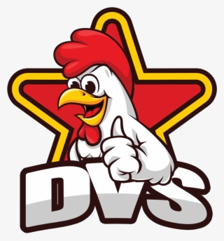 Some Clean And Bold Logo For Dvs, A Dayz Clan Run By - Chicken