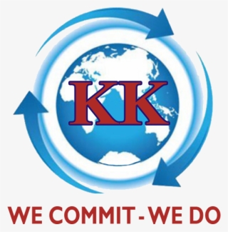 K K World Wide Express Courier & Cargo Packers & Movers - Graphic Design