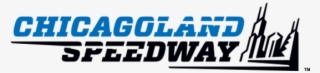 Chicagoland Speedway - Chicagoland Speedway Logo Png