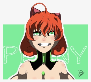 Rwby Penny Png Graphic Black And White - Penny Rwby