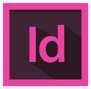 Adobe Indesign Logo Png