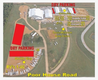 Football Rv Parking - Mississippi Horse Park Campground Starkville Mississippi