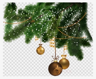Christmas Png Clipart Christmas Day - Christmas Tree Hd Png