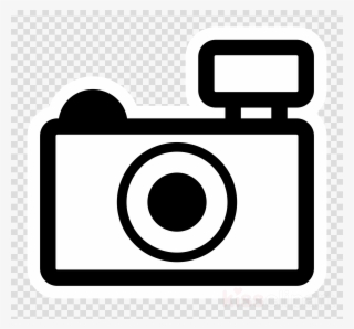 Camera Clipart Camera Clip Art - Camera Clipart Black And White