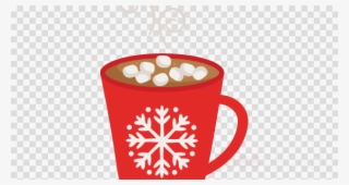 Hot Chocolate Clipart Hot Chocolate Christmas Graphics - Cup Of Cocoa Clipart