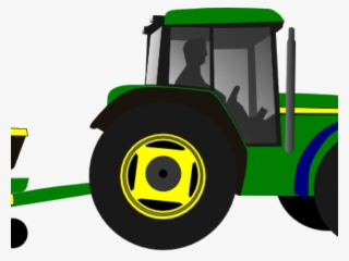 Corn Clipart Tractor - Tractor John Deere Logos