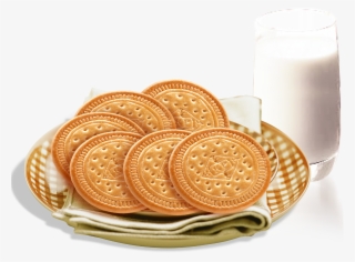 Picture Stock Coffee Breakfast Milk Cookie - Milk And Cookie Png