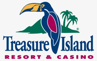 Kids Quest At Treasure Island Resort Casino - Treasure Island Resort And Casino Logo