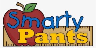 Smarties Clipart - Smarty Pants Clipart