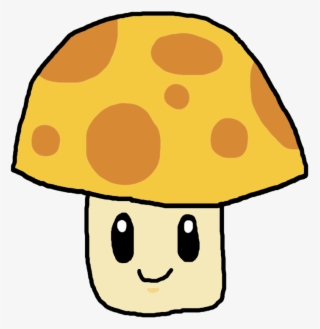 Sun-shroom Drawing - Agaricus