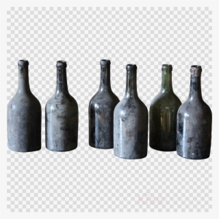 Antique Wine Bottles Clipart Glass Bottle Burgundy - Brian: Manifold (asia) Cd