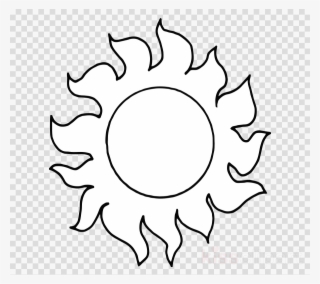 Sun Black And White Clipart Black And White Clip Art - Cartoon Loaves Of Bread