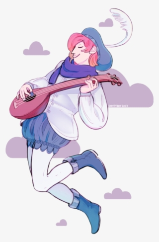 “practice Draw Of Ruberiot, I Wanted To Try Giving