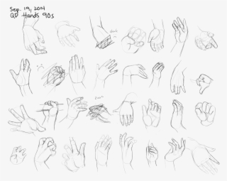 Graphic Library Download Confusing Drawing Hand - Sketch