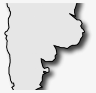 Montana Clipart Outline - Argentina Map Outline