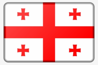 This Free Icons Png Design Of Georgia Flag