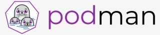 Intro To Podman - Podman Logo