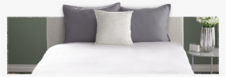 Keeping Clean With Dust Mite Covers Bed Image