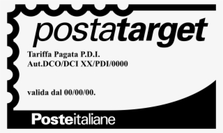 Posta Target Logo Png Transparent