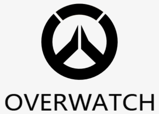 Coaches For Cs - Overwatch Logo Black