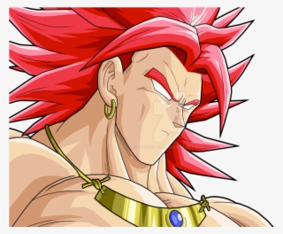 Royalty Free Library Legendary Super Saiyan God - Dragon Ball Z: Broly – The Legendary Super Saiyan