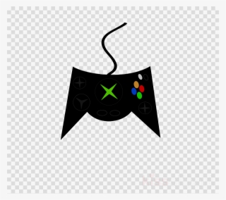Video Game Controller Clip Art Clipart Xbox 360 Controller - Picsart Hair Png Hd