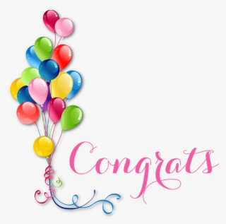 Weekly Winners - Luftballons Geburtstag