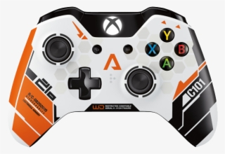 Xbox One Titanfall Controller - Microsoft Xbox One Limited Edition Titanfall Controller