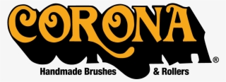 Coronalogo - Corona Brush Logo