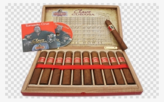 Clave Clipart Cigars Clave Smoking - Cigars