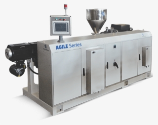 High Speed Single Screw Extruder For Pe/ Pp Pipes - Extrusion