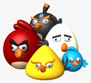 Angry-birds - Angry Bird Wallpaper 3d
