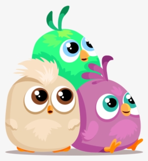 Hatchlings - Angry Birds