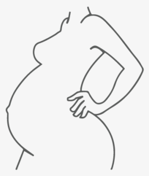 Supplements For Pregnant Women - Pregnant Woman Drawing Easy
