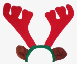 Reindeer Antlers Png - Reindeer Horns Transparent Png