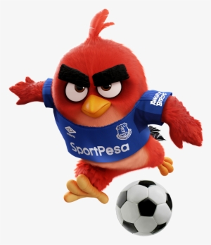 Corporation And English Premier League Club, Everton, - Premier League Angry Birds