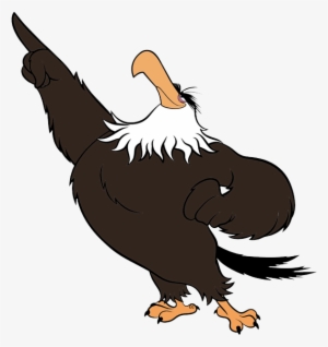 The Angry Birds Movie Clip Art Cartoon Clip Art - Eagle Angry Birds Cartoon